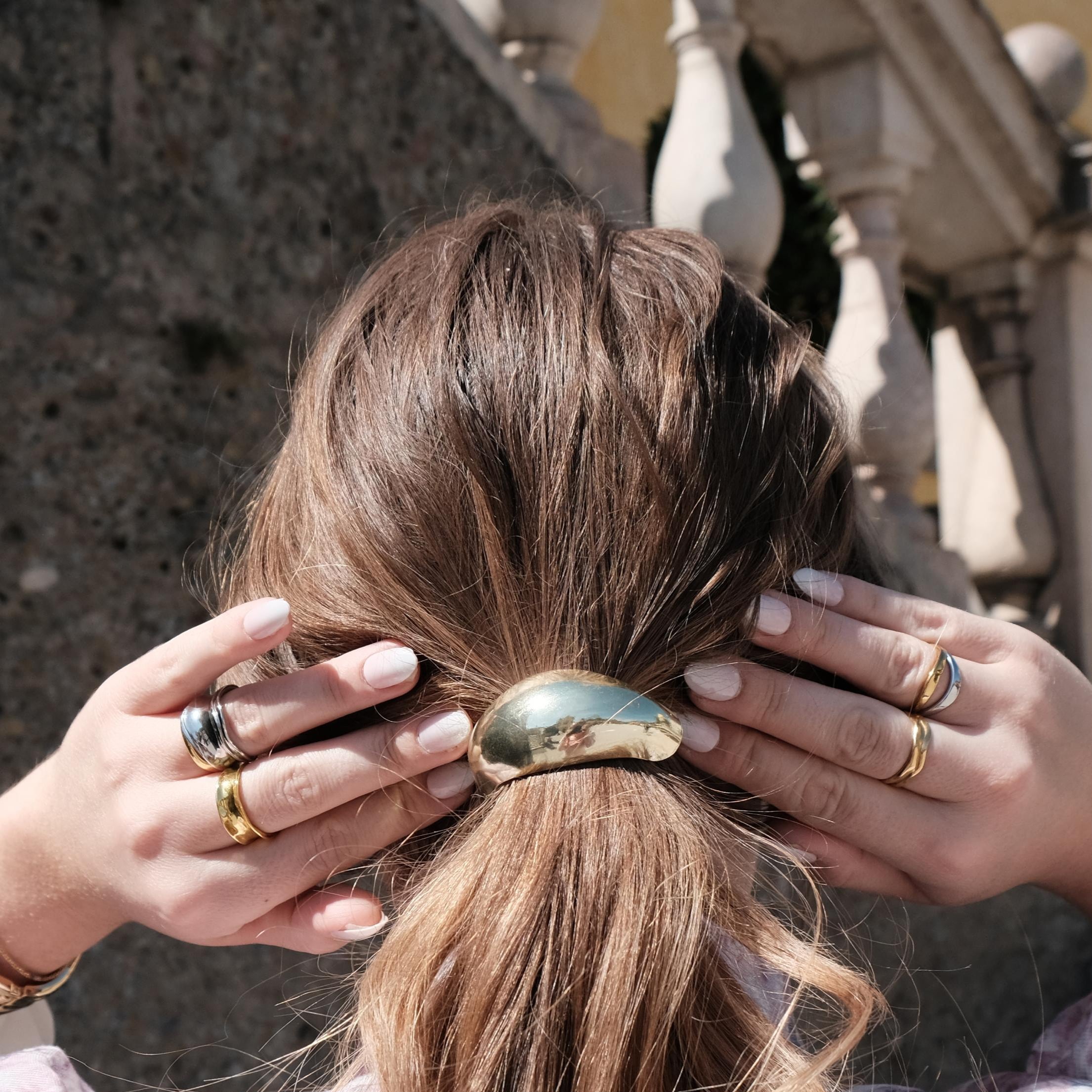 Hair Cuff Single